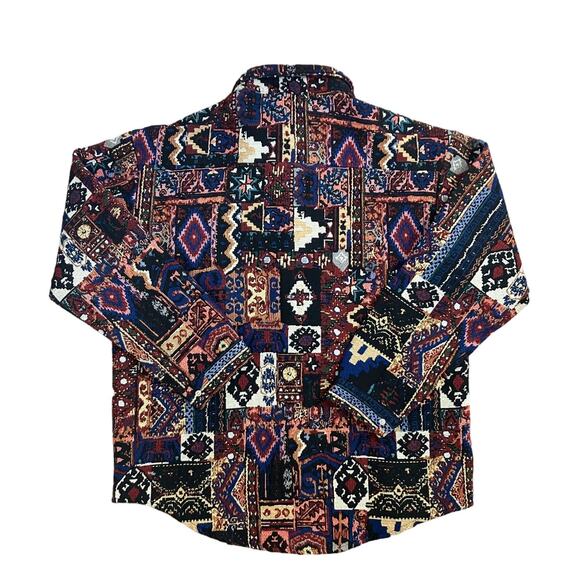 New Aelfric Eden Button Up Shirt Shacket XS - Picture 4 of 5